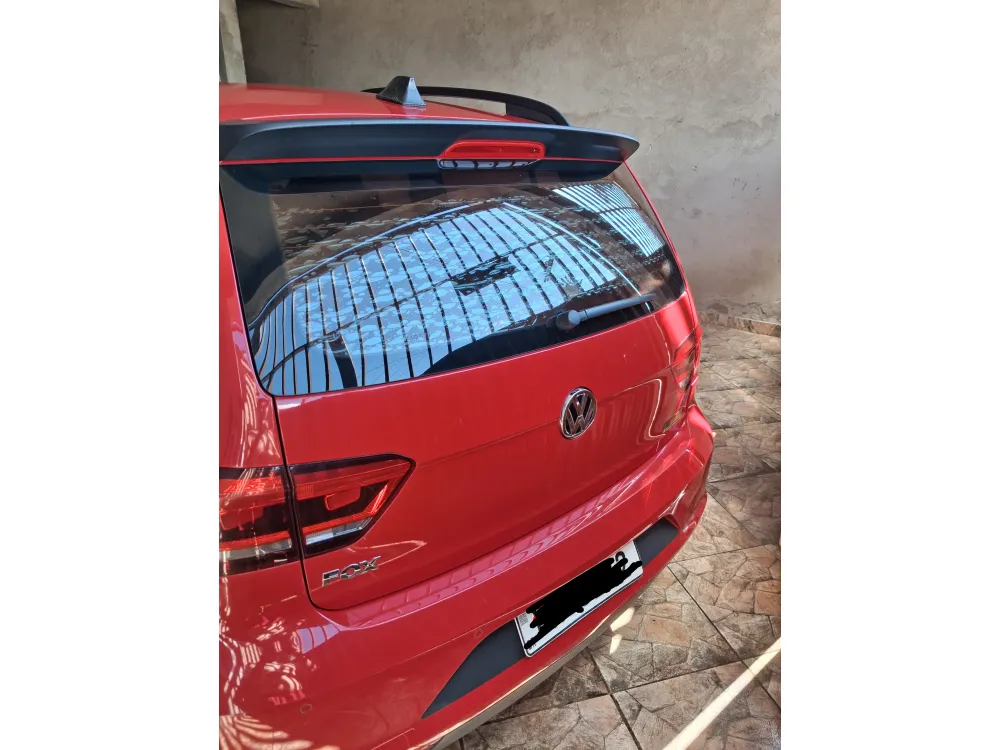 VolksWagen Fox