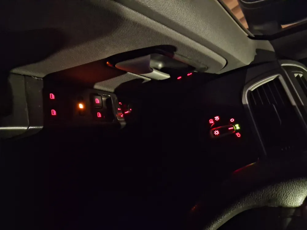 VolksWagen Fox