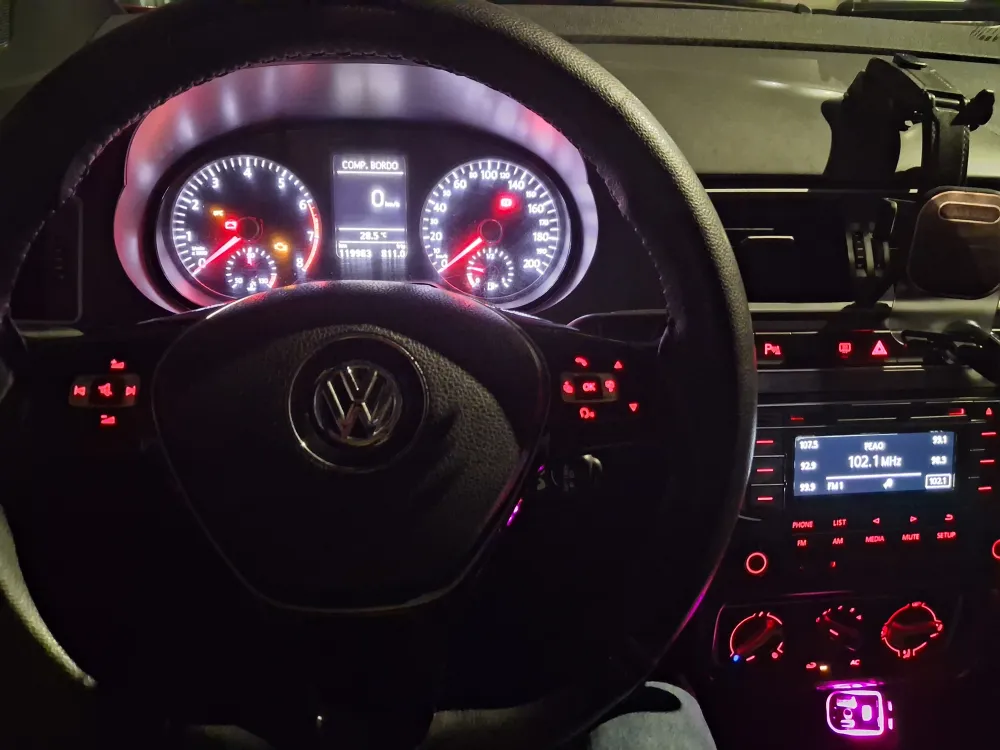 VolksWagen Fox