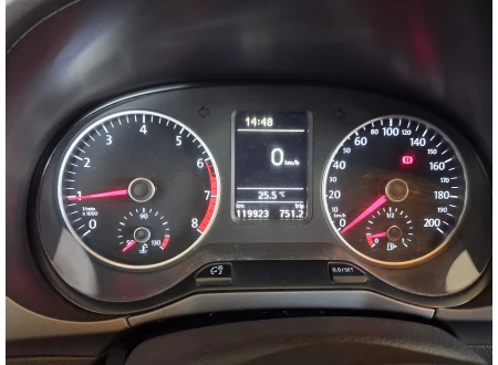 VolksWagen Fox