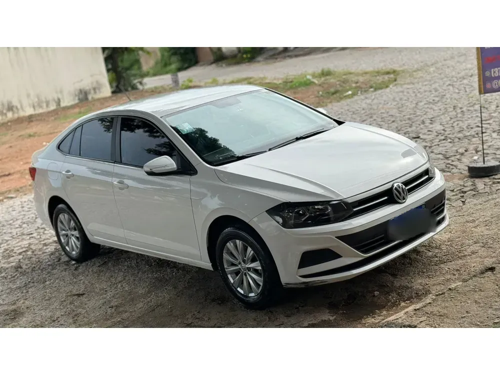VolksWagen VIRTUS