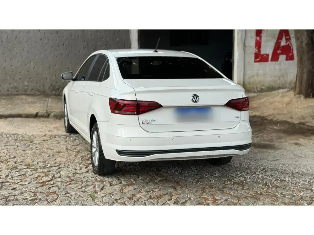 VolksWagen VIRTUS