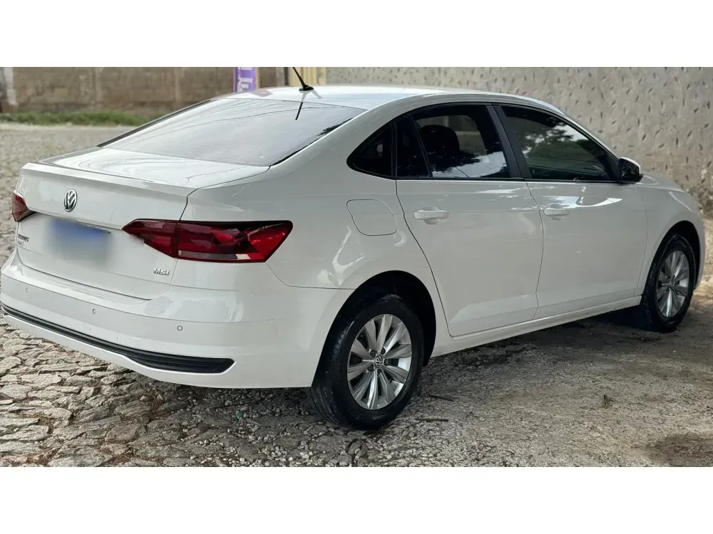 VolksWagen VIRTUS