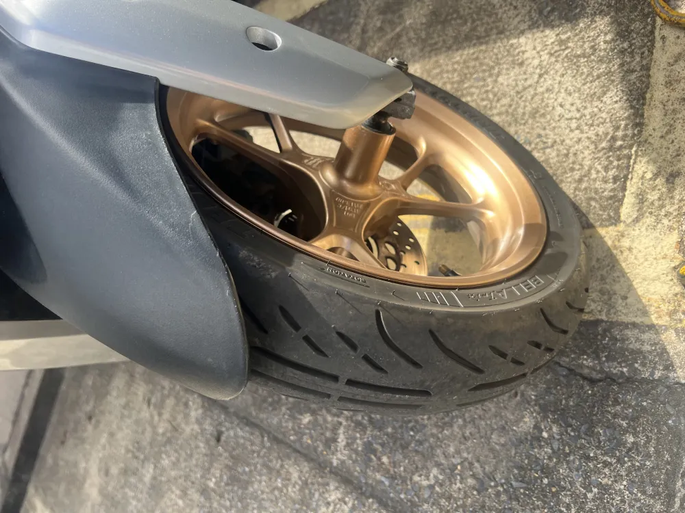 YAMAHA NMAX