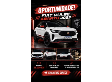 Fiat PULSE