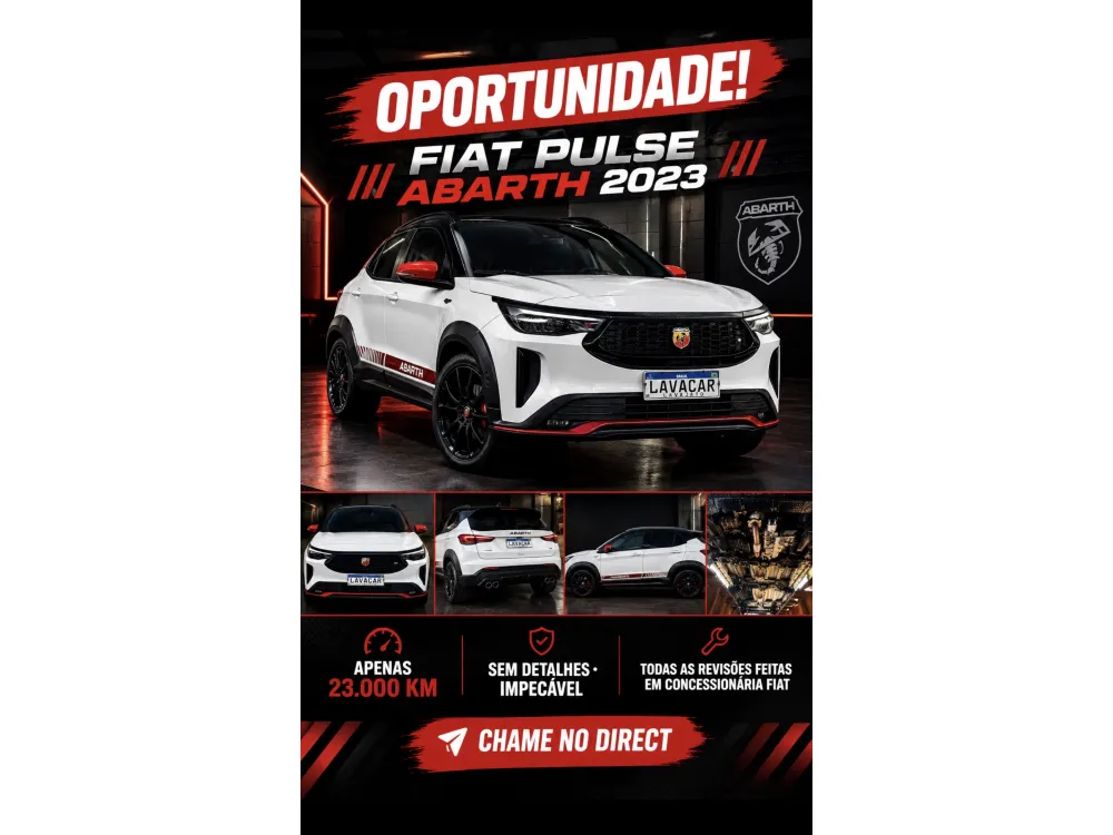 Fiat PULSE