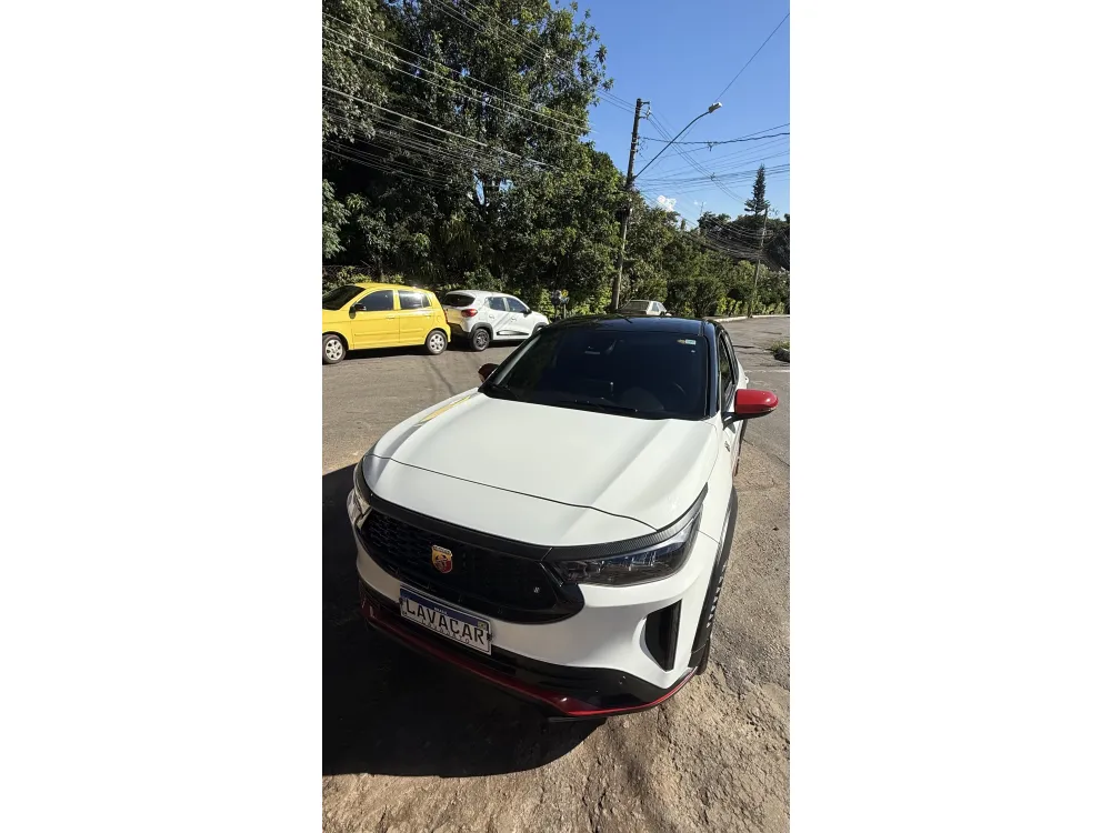 Fiat PULSE