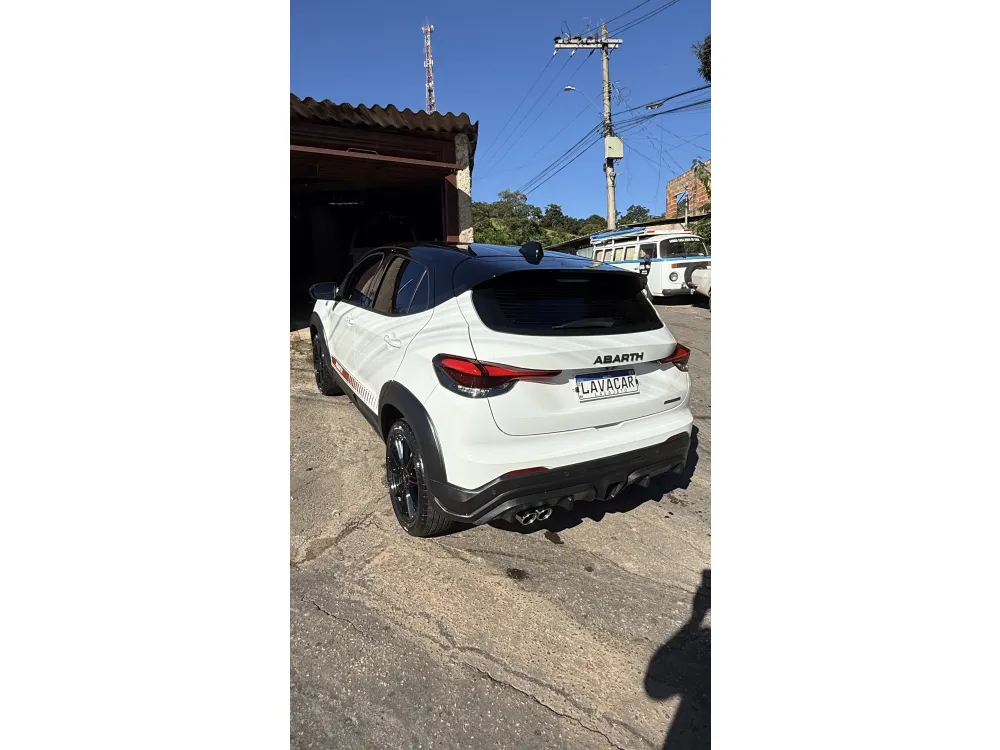 Fiat PULSE