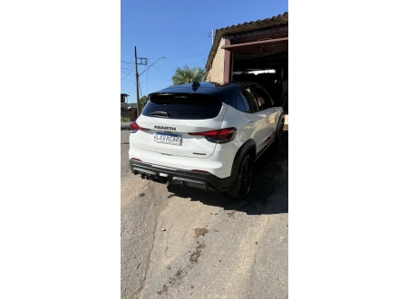 Fiat PULSE