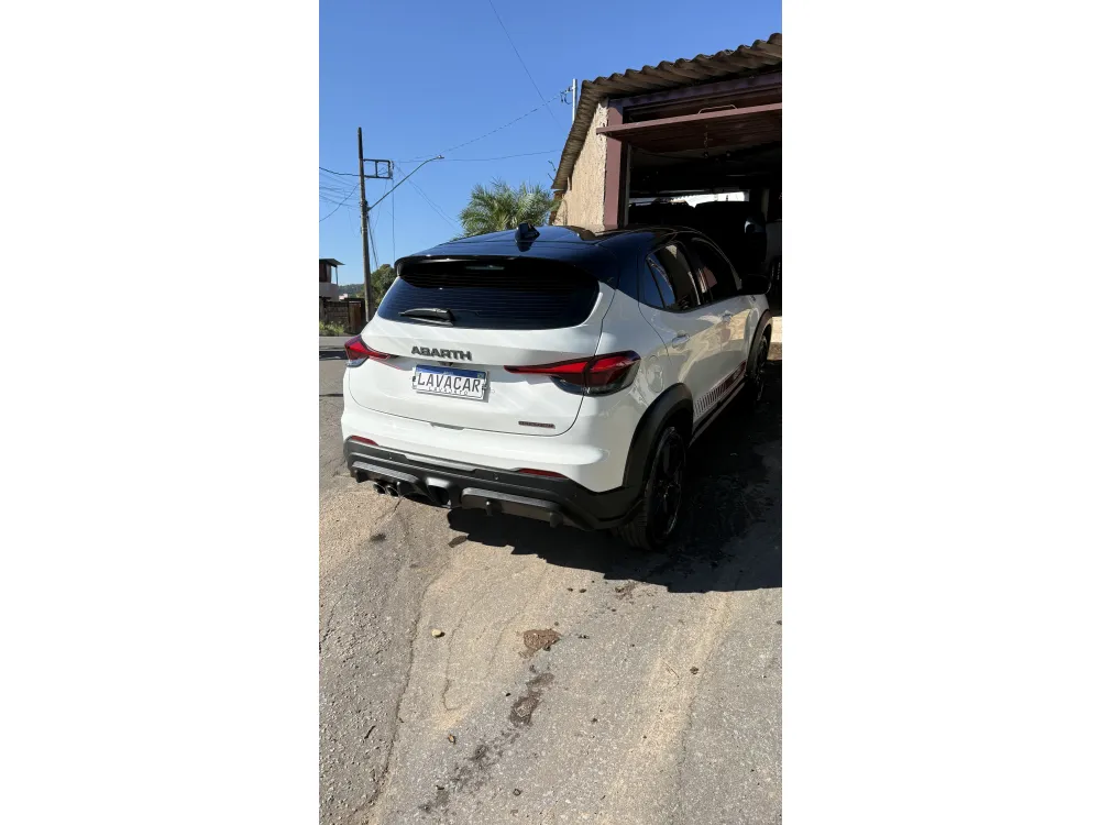 Fiat PULSE
