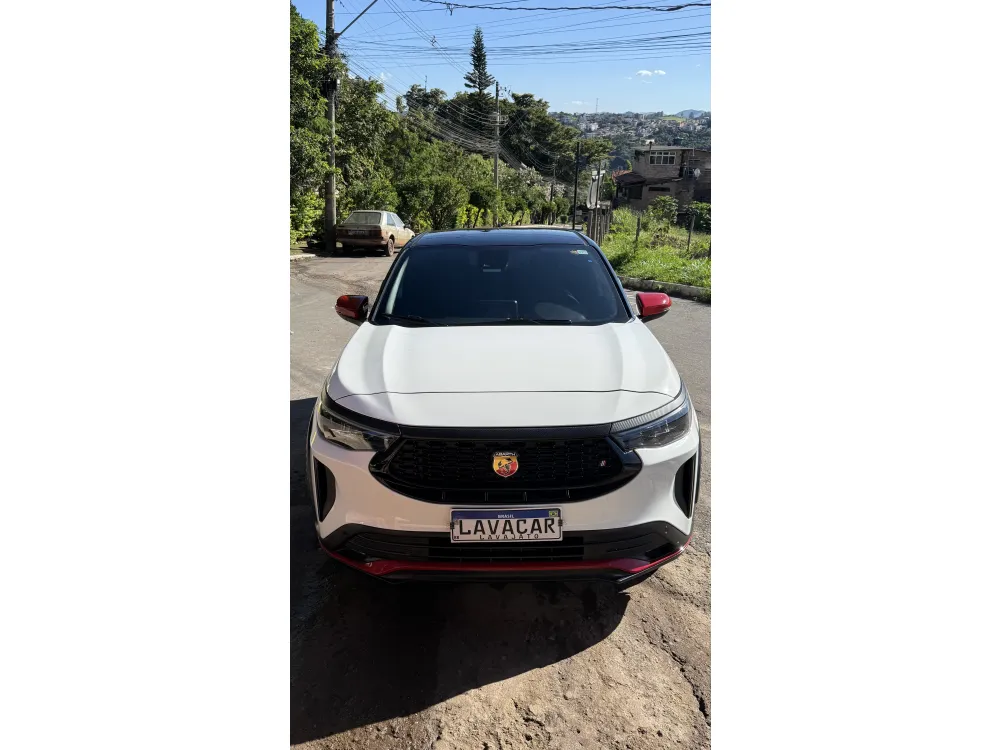 Fiat PULSE