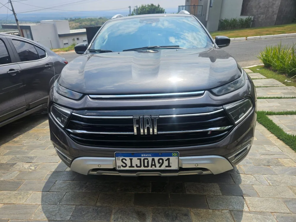 Fiat Toro