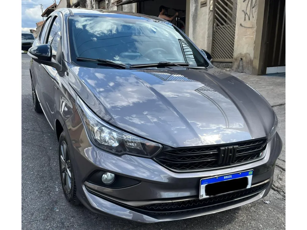 Fiat CRONOS