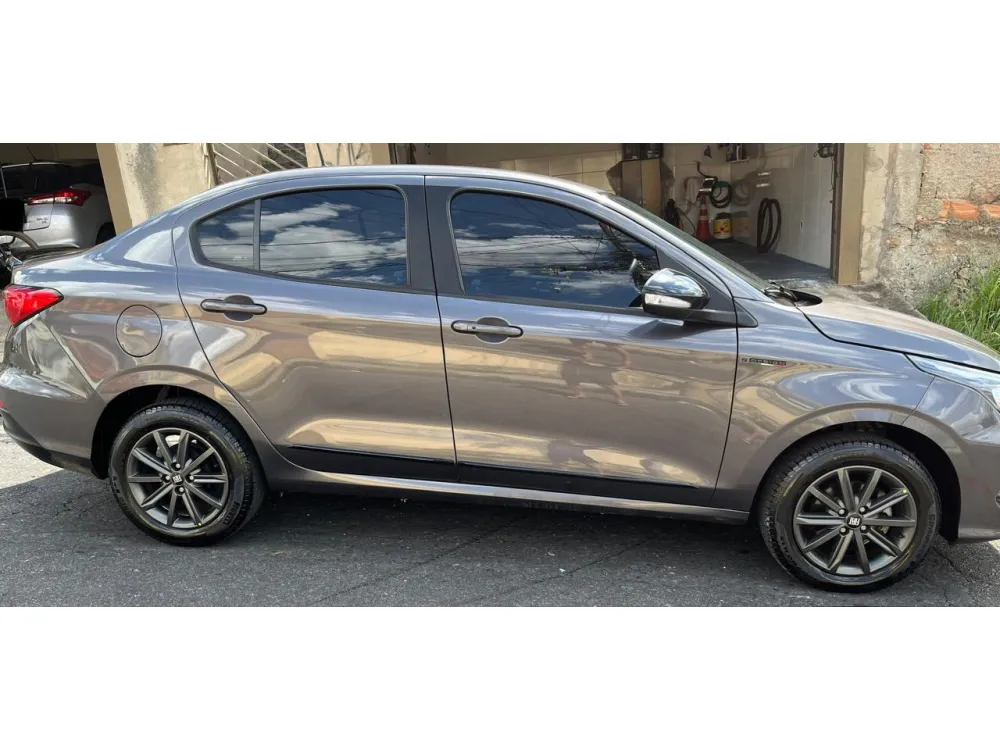 Fiat CRONOS