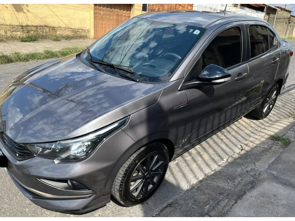 Fiat CRONOS