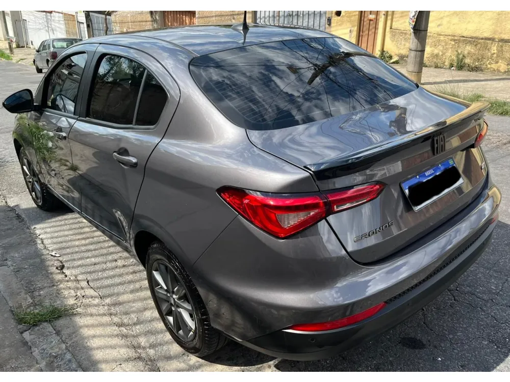 Fiat CRONOS