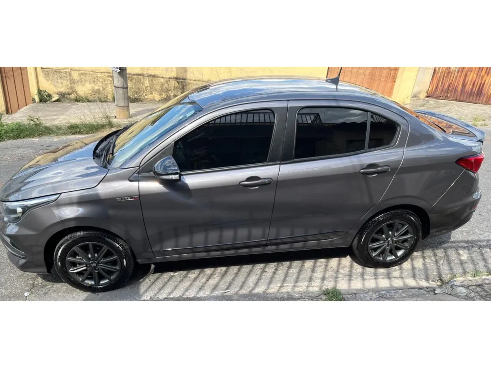 Fiat CRONOS