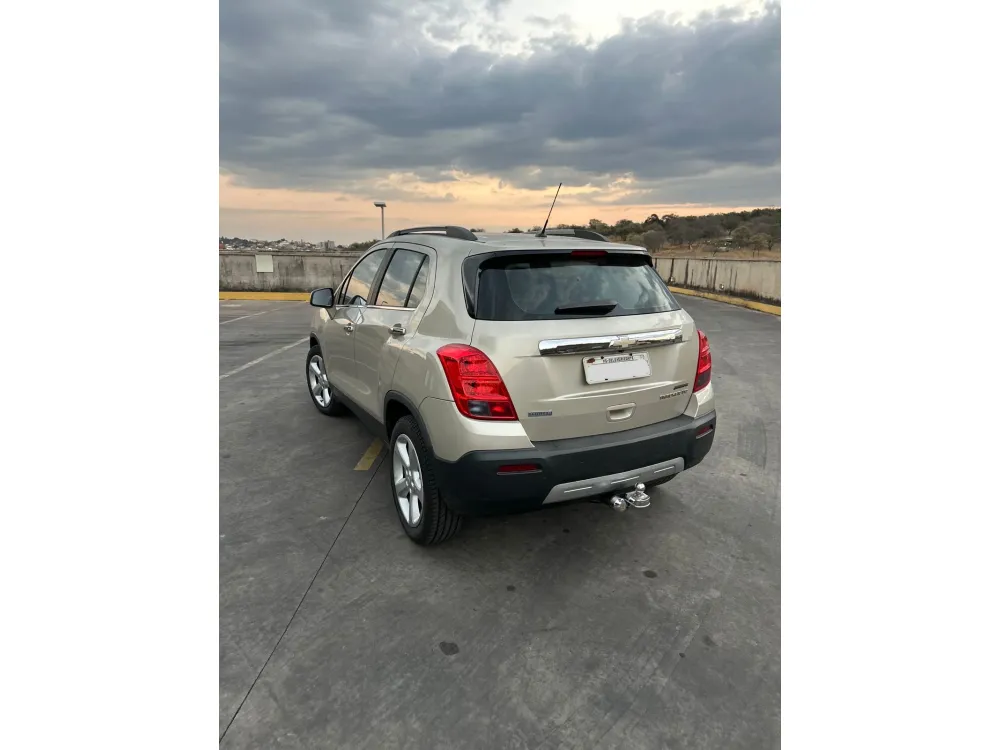 Chevrolet TRACKER