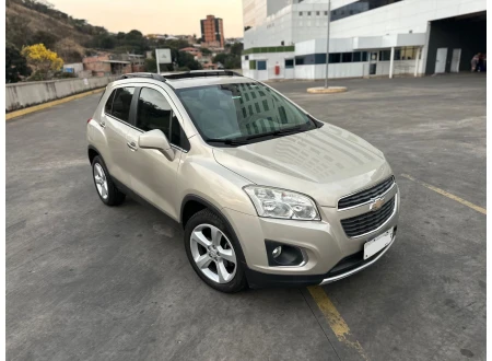 Chevrolet TRACKER