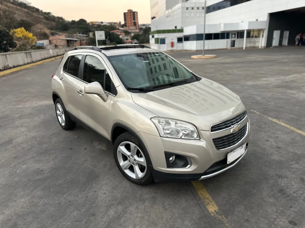Chevrolet TRACKER