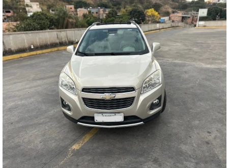 Chevrolet TRACKER