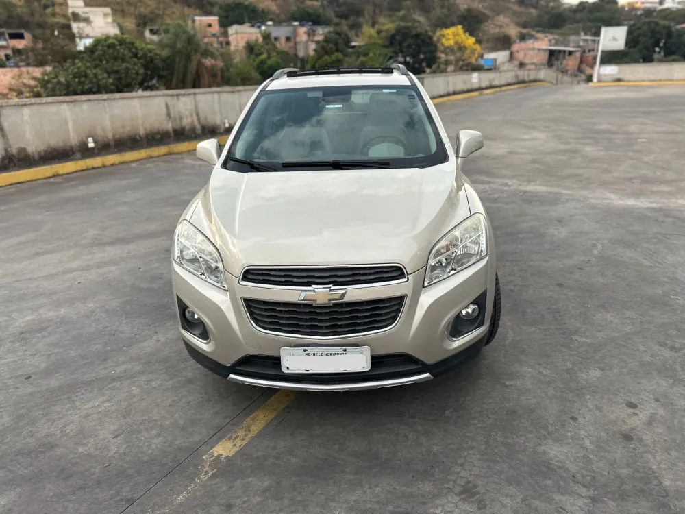 Chevrolet TRACKER