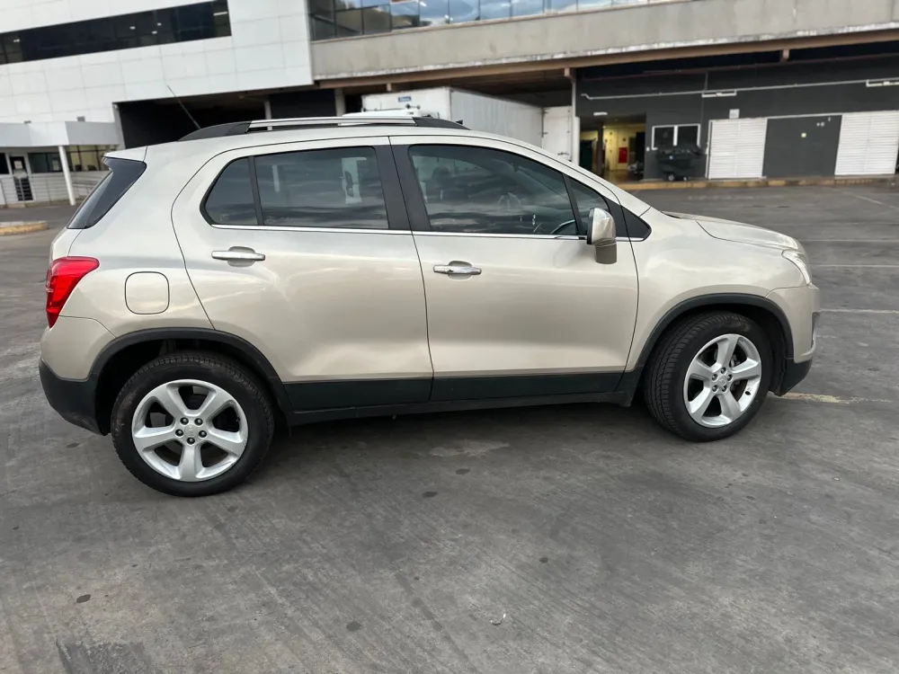 Chevrolet TRACKER