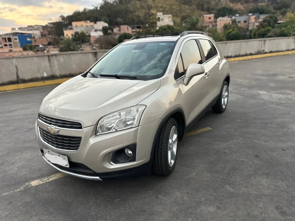 Chevrolet TRACKER
