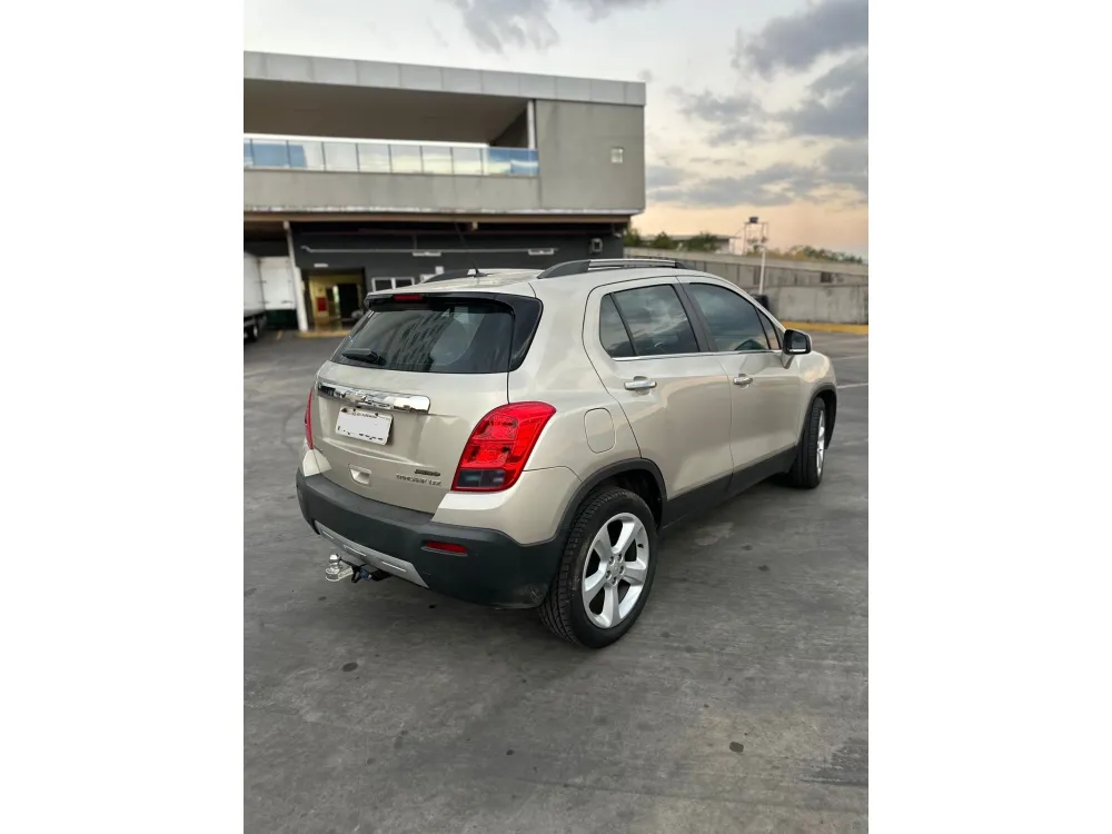Chevrolet TRACKER