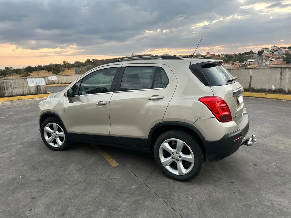 Chevrolet TRACKER