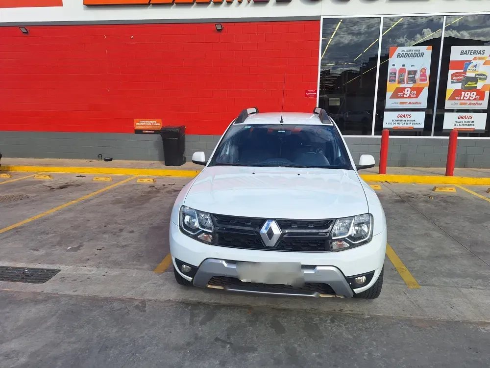 Renault OROCH