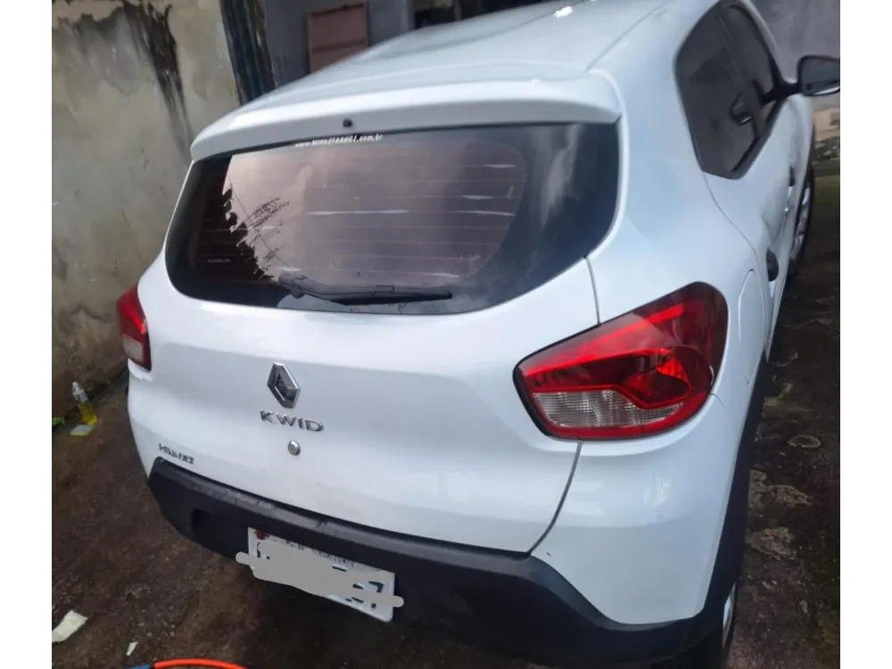 Renault KWID