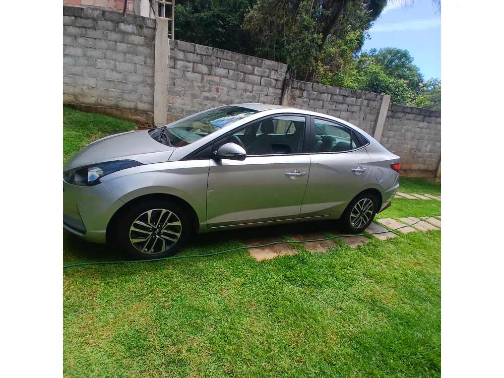 Hyundai HB20S