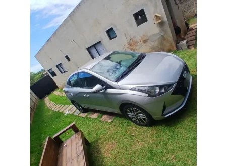 Hyundai HB20S