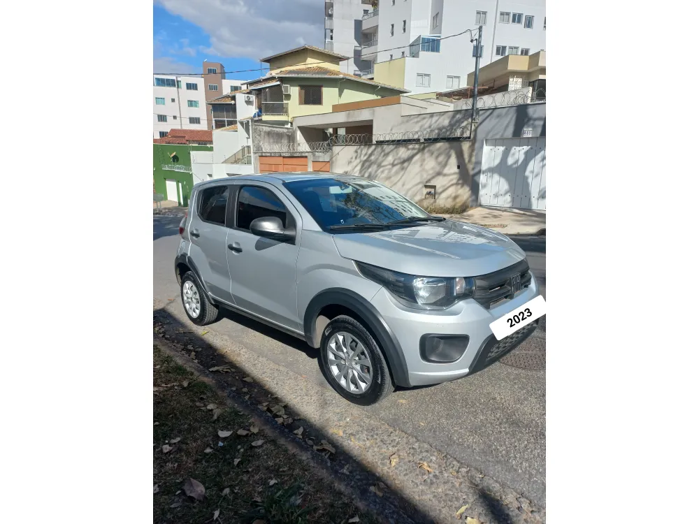 Fiat MOBI