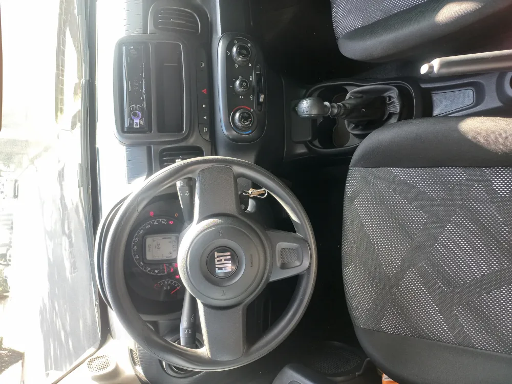 Fiat MOBI