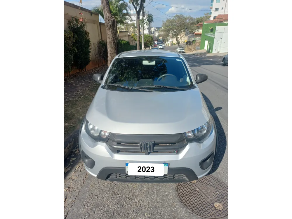 Fiat MOBI