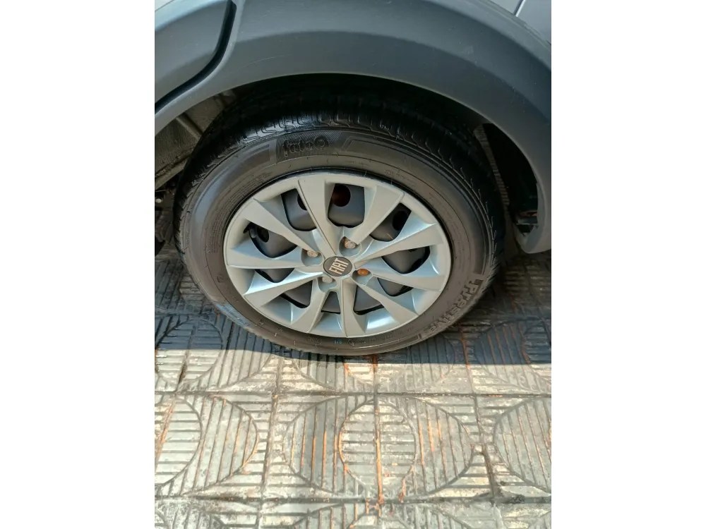 Fiat MOBI