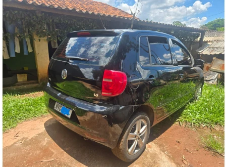 VolksWagen Fox