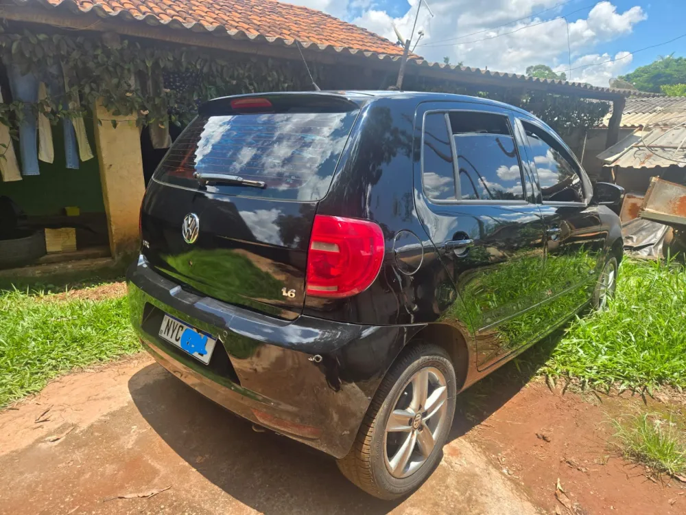 VolksWagen Fox