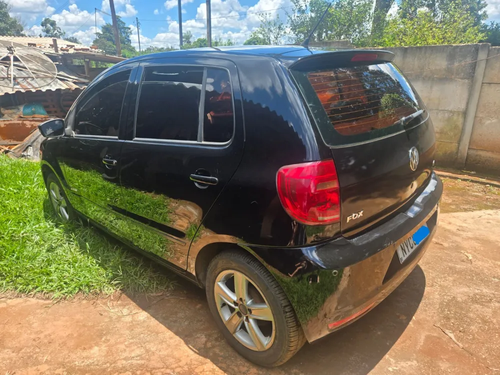 VolksWagen Fox