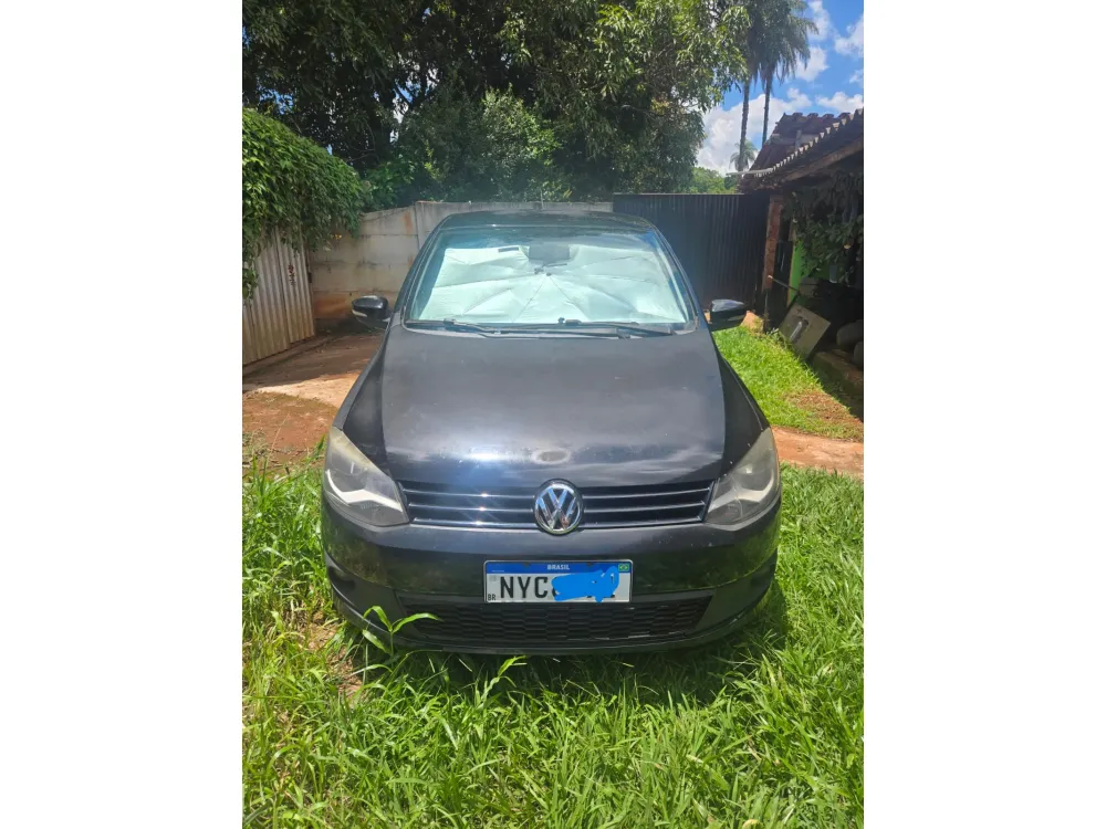 VolksWagen Fox