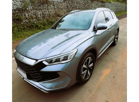 BYD Song