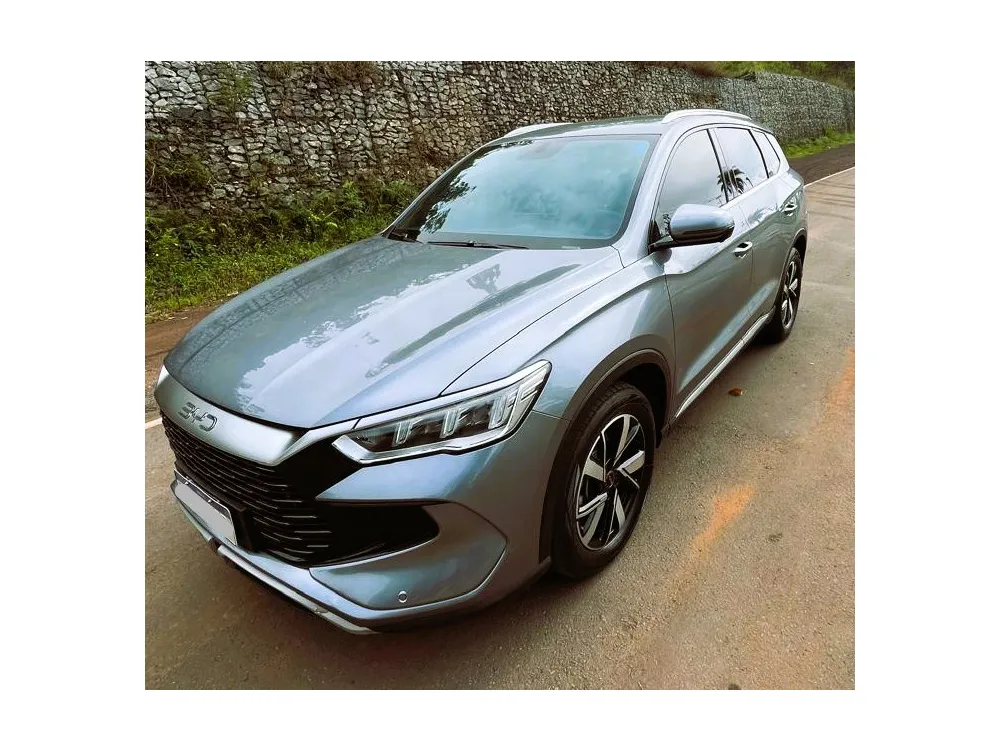 BYD Song