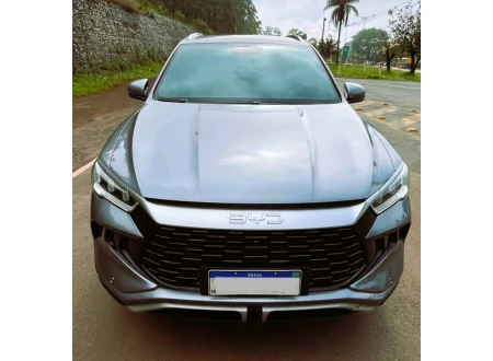 BYD Song