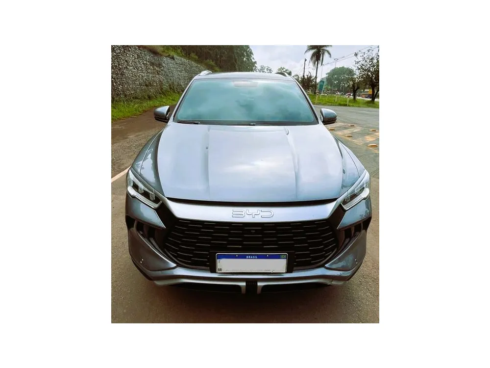 BYD Song