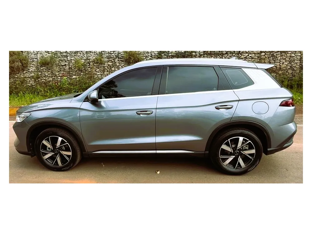 BYD Song
