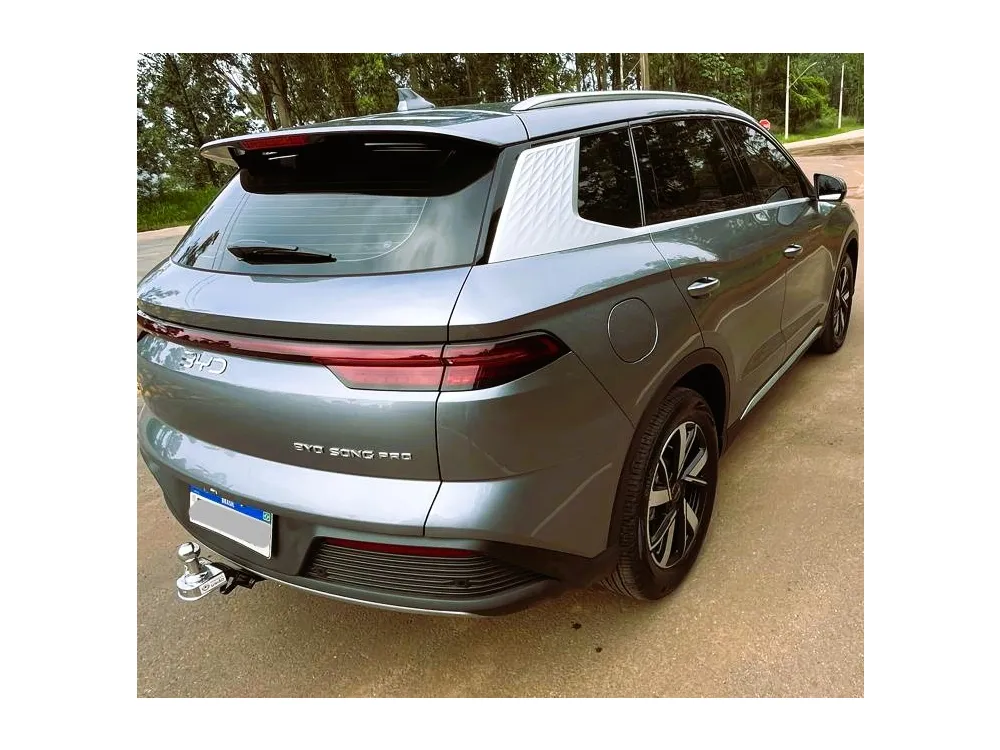 BYD Song
