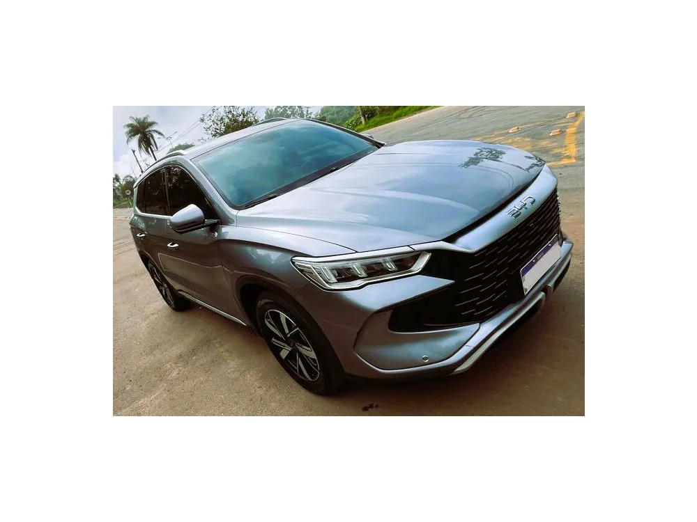 BYD Song