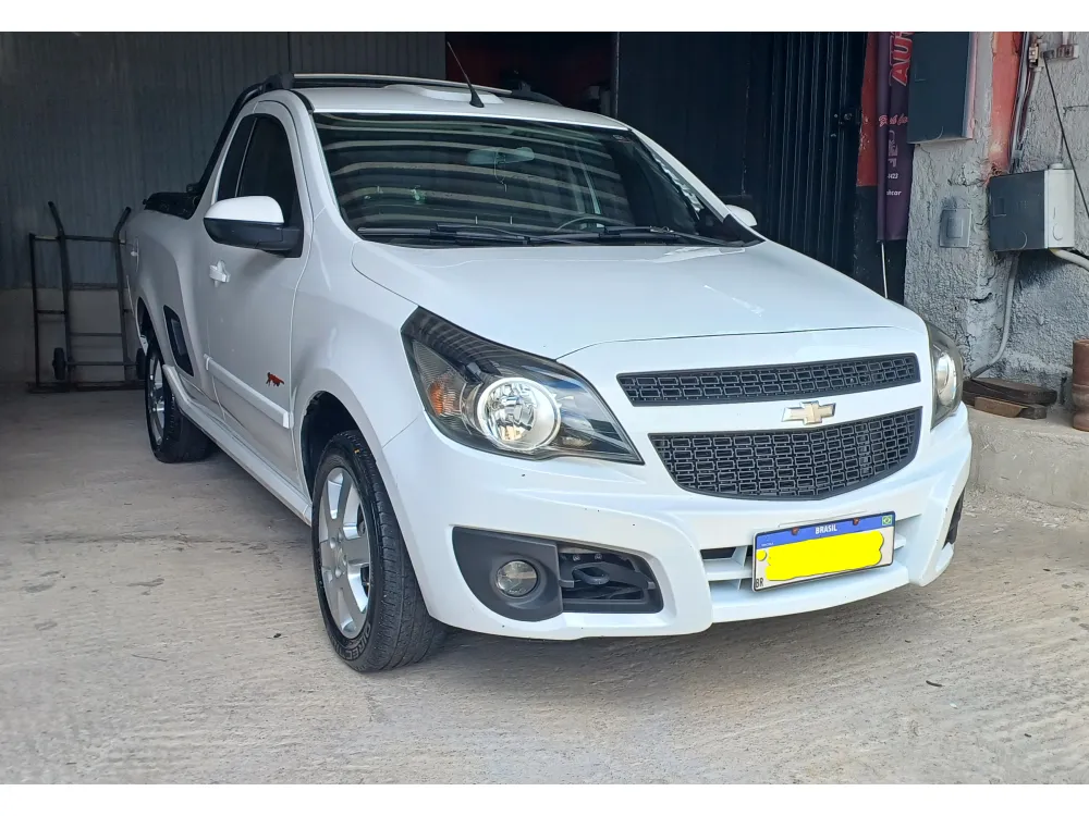 Chevrolet MONTANA